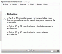 Ejercicio de memoria visual | Recurso educativo 25794