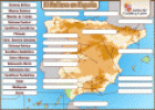 El relieve en España | Recurso educativo 26643