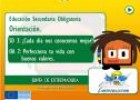 Perfecciona tu vida con buenos valores | Recurso educativo 27477