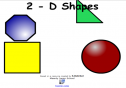 2D Shapes | Recurso educativo 27942