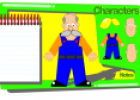 Characters | Recurso educativo 28388