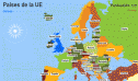 Los países de la Unión Europea | Recurso educativo 30397