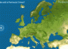 Las penínsulas de Europa | Recurso educativo 30406