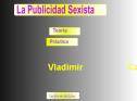 Publicidad sexista | Recurso educativo 31507