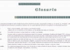 Glosario | Recurso educativo 33079