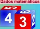 Dados matemáticos | Recurso educativo 3362