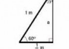 Trigonometría: 23.Razones 30º y 60º | Recurso educativo 3792