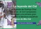 La leyenda del Cid | Recurso educativo 6044