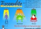 Juego matemático: escondite | Recurso educativo 7423