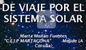 Proyecto de actividades: de viaje por el sistema solar | Recurso educativo 7577