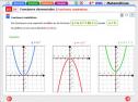 Funciones elementales. Funciones cuadráticas | Recurso educativo 807