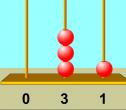 Juego didáctico: descomposición de números en decenas y unidades con el ábaco | Recurso educativo 8188