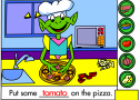 Cook a pizza | Recurso educativo 8922