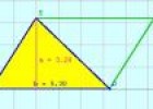 Unidad Didáctica 1º ESO: Áreas, perímetros y Pitágoras | Recurso educativo 9706