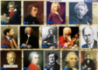 Classical composers | Recurso educativo 63807