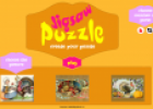 Thanksgiving puzzles | Recurso educativo 65820