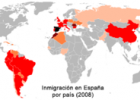 Immigration to Spain | Recurso educativo 69352