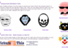 Printable masks | Recurso educativo 69809