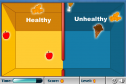 Game: Healthy snack separation | Recurso educativo 72650