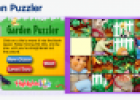 Garden puzzler | Recurso educativo 74660