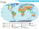 Biomes map | Recurso educativo 74953