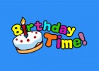 Birthday time | Recurso educativo 77713