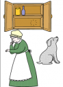 Old Mother Hubbard | Recurso educativo 78778