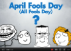 Video: The history of April Fools day | Recurso educativo 78829