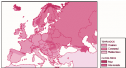 Europa. Medio físico | Recurso educativo 81130