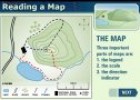 Reading a map | Recurso educativo 83356