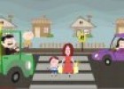 Road safety: How to cross the street | Recurso educativo 83598