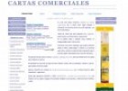 Cartas comerciales | Recurso educativo 85632