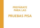 Prepárate para las pruebas PISA | Recurso educativo 67772