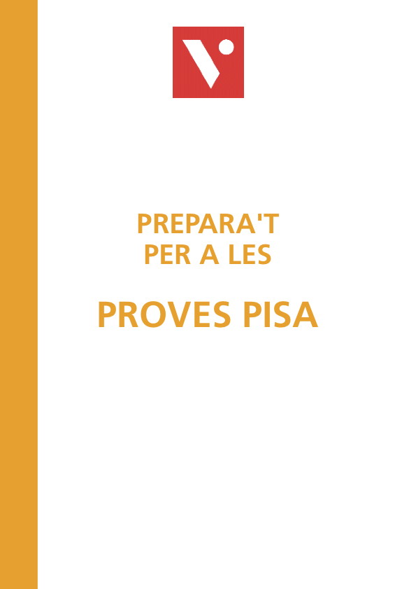 Prepara't per a les proves PISA | Recurso educativo 82086