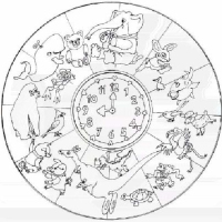 Mandalas infantiles | Recurso educativo 91962