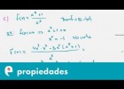 Funciones: extremos, asíntotas y representación gráfica | Recurso educativo 109650