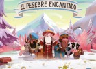 El pesebre encantado (cuento sonoro personalizable con canciones) | Recurso educativo 109739