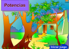 Tercer Ciclo de Primaria: Potencias | Recurso educativo 113620