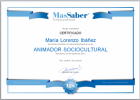 Curso de Animador sociocultural | MasSaber | Recurso educativo 114045