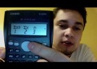 Como usar la calculadora CASIO en Estadistica | Recurso educativo 116552