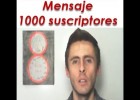 Agradecimiento a los 1000 suscriptores y presentación de la nueva página | Recurso educativo 121772