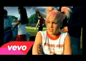 Fill in the gaps con la canción Don't Let Me Get Me de P!nk | Recurso educativo 125343