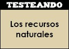 Los recursos naturales | Recurso educativo 350551