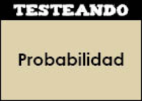 Probabilidad | Recurso educativo 350880