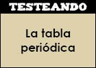 La tabla periódica | Recurso educativo 352757