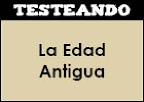 La Edad Antigua | Recurso educativo 45560