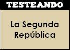 La Segunda República | Recurso educativo 49307