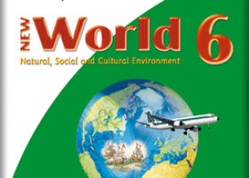 New World 6. Natural, Social and Cultural Environment | Libro de texto 585652