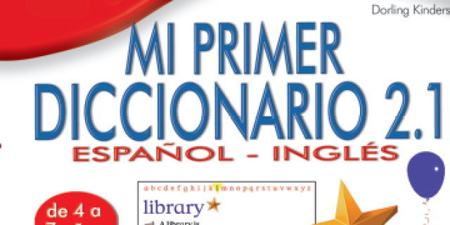 Mi Primer Diccionario Bilingüe 2.1 (Download) | Recurso educativo 496147