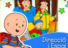 Caillou Direcció i Espai (Descarga) | Recurso educativo 613073